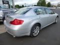 Platinum Graphite - G 37 x S Sedan Photo No. 6