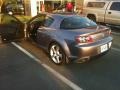 Titanium Gray Metallic - RX-8  Photo No. 3