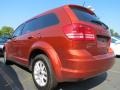 2013 Copper Pearl Dodge Journey SE  photo #2