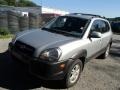 2007 Platinum Metallic Hyundai Tucson SE 4WD  photo #3