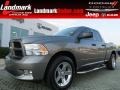 Mineral Gray Metallic - Ram 1500 Express Quad Cab Photo No. 1