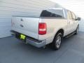 Silver Metallic - F150 XLT SuperCrew Photo No. 4