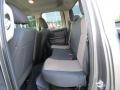 Dark Slate Gray/Medium Graystone Rear Seat Photo for 2012 Dodge Ram 1500 #85344509