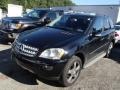 Black - ML 350 4Matic Photo No. 3