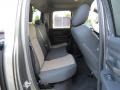 Dark Slate Gray/Medium Graystone Rear Seat Photo for 2012 Dodge Ram 1500 #85344623