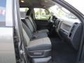 Dark Slate Gray/Medium Graystone Front Seat Photo for 2012 Dodge Ram 1500 #85344659