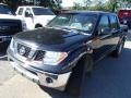 Super Black - Frontier XE King Cab 4x4 Photo No. 3