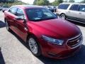 Ruby Red Metallic - Taurus Limited Photo No. 1
