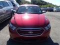 Ruby Red Metallic - Taurus Limited Photo No. 2