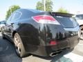 Crystal Black Pearl - TL 3.7 SH-AWD Photo No. 2