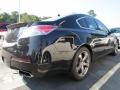 Crystal Black Pearl - TL 3.7 SH-AWD Photo No. 3
