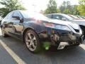 Crystal Black Pearl - TL 3.7 SH-AWD Photo No. 4