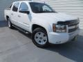 Summit White 2007 Chevrolet Avalanche Gallery