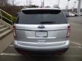 2012 Ingot Silver Metallic Ford Explorer XLT 4WD  photo #6