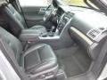 2012 Ingot Silver Metallic Ford Explorer XLT 4WD  photo #9