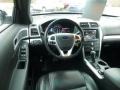 2012 Ingot Silver Metallic Ford Explorer XLT 4WD  photo #13