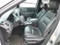 2012 Ingot Silver Metallic Ford Explorer XLT 4WD  photo #14