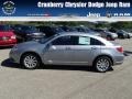 Billet Silver Metallic - 200 Touring Sedan Photo No. 1