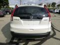 2014 White Diamond Pearl Honda CR-V EX-L AWD  photo #4