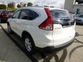 2014 White Diamond Pearl Honda CR-V EX-L AWD  photo #5