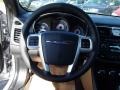 Billet Silver Metallic - 200 Touring Sedan Photo No. 18