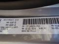 PSC: Billet Silver Metallic 2014 Chrysler 200 Touring Sedan Color Code
