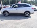 2012 Shimmering Silver Hyundai Veracruz Limited AWD  photo #6