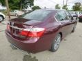 2014 Basque Red Pearl II Honda Accord Sport Sedan  photo #3