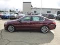 2014 Basque Red Pearl II Honda Accord Sport Sedan  photo #6