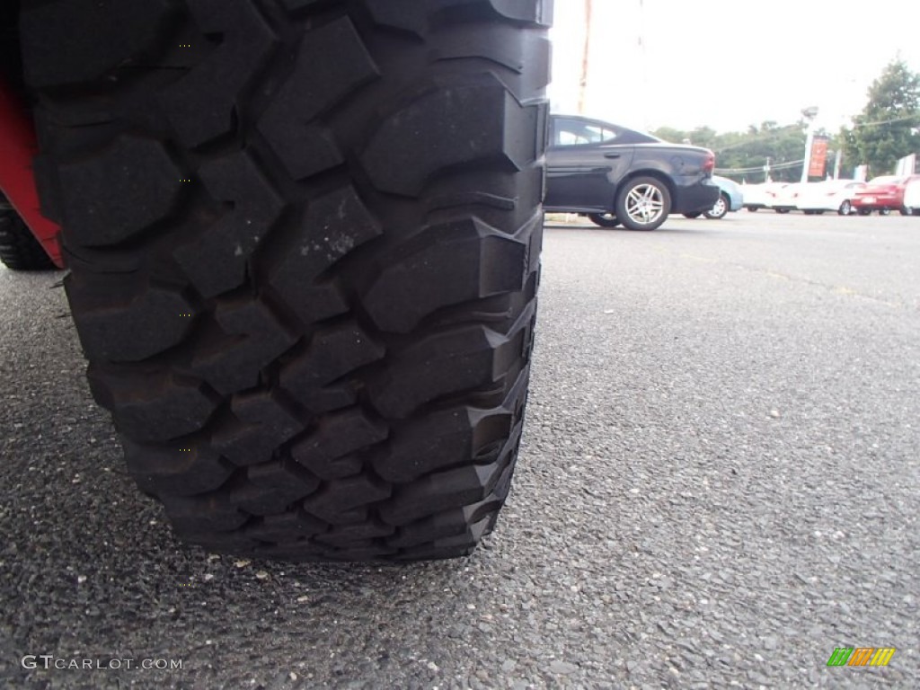 2012 Wrangler Rubicon 4X4 - Black / Black photo #19