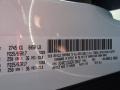 PW7: Bright White 2014 Chrysler Town & Country Touring-L Color Code