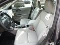 Gray Front Seat Photo for 2014 Honda Accord #85346555