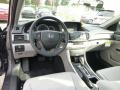2014 Honda Accord Gray Interior Dashboard Photo