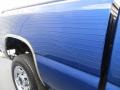 2004 Marine Blue Metallic GMC Sierra 2500HD SLT Crew Cab  photo #17