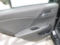 2014 Crystal Black Pearl Honda Accord EX-L V6 Sedan  photo #13