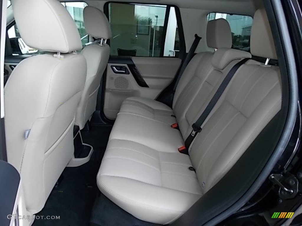 Ebony Interior 2013 Land Rover LR2 HSE Photo #85347002