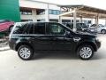 Santorini Black Metallic 2013 Land Rover LR2 HSE Exterior