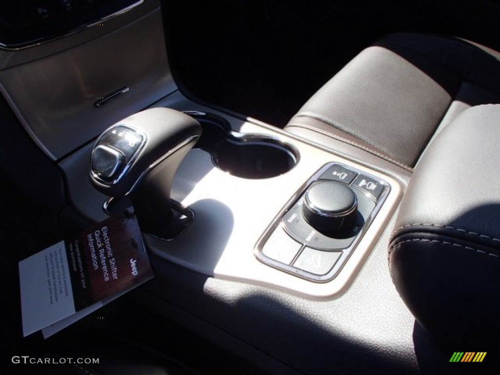2014 Jeep Grand Cherokee Summit 4x4 8 Speed Automatic Transmission Photo #85347047