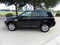 Santorini Black Metallic 2013 Land Rover LR2 HSE Exterior