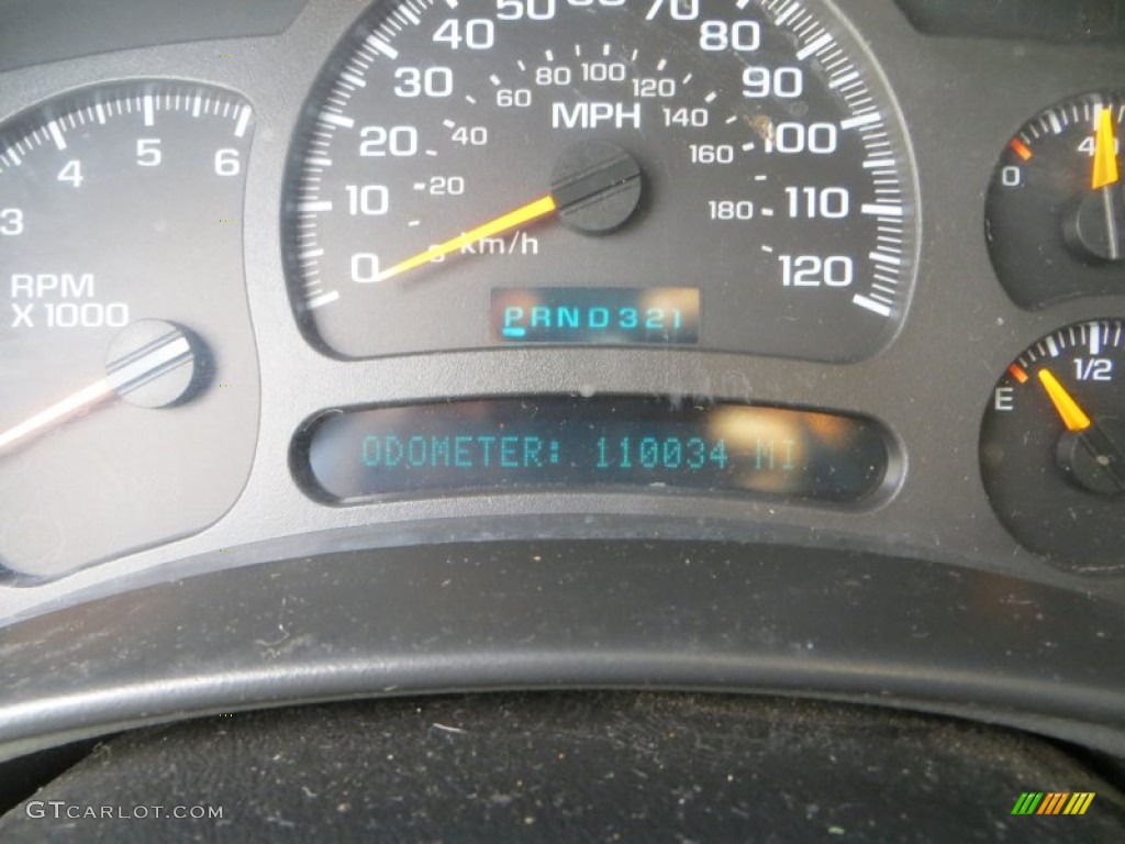 2004 Sierra 2500HD SLT Crew Cab - Marine Blue Metallic / Dark Pewter photo #39