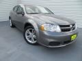 Tungsten Metallic - Avenger SE V6 Photo No. 1