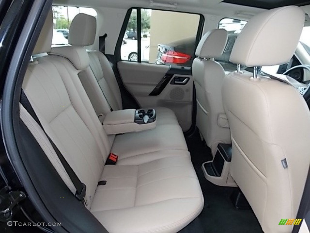 2013 Land Rover LR2 HSE Rear Seat Photo #85347173
