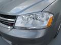 Tungsten Metallic - Avenger SE V6 Photo No. 10