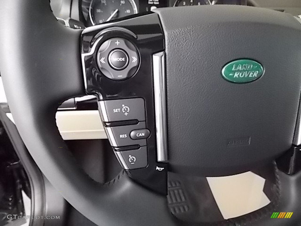 2013 Land Rover LR2 HSE Controls Photo #85347386
