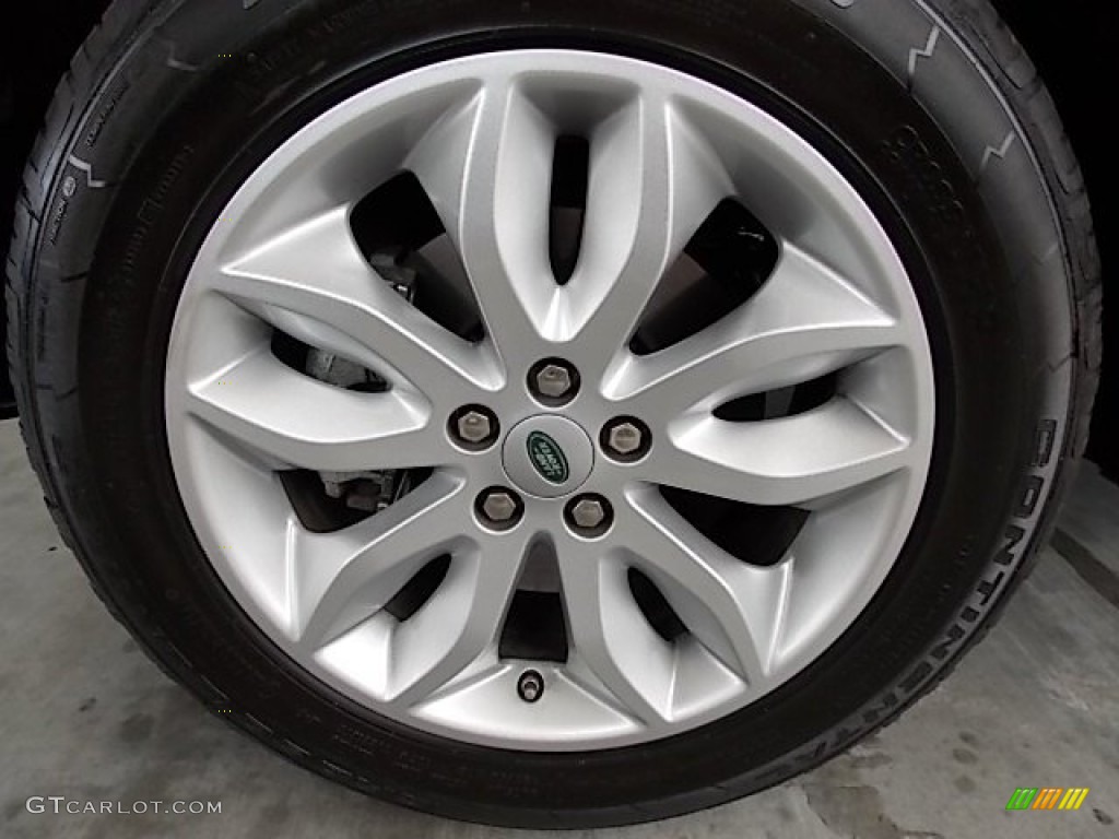 2013 Land Rover LR2 HSE Wheel Photo #85347521