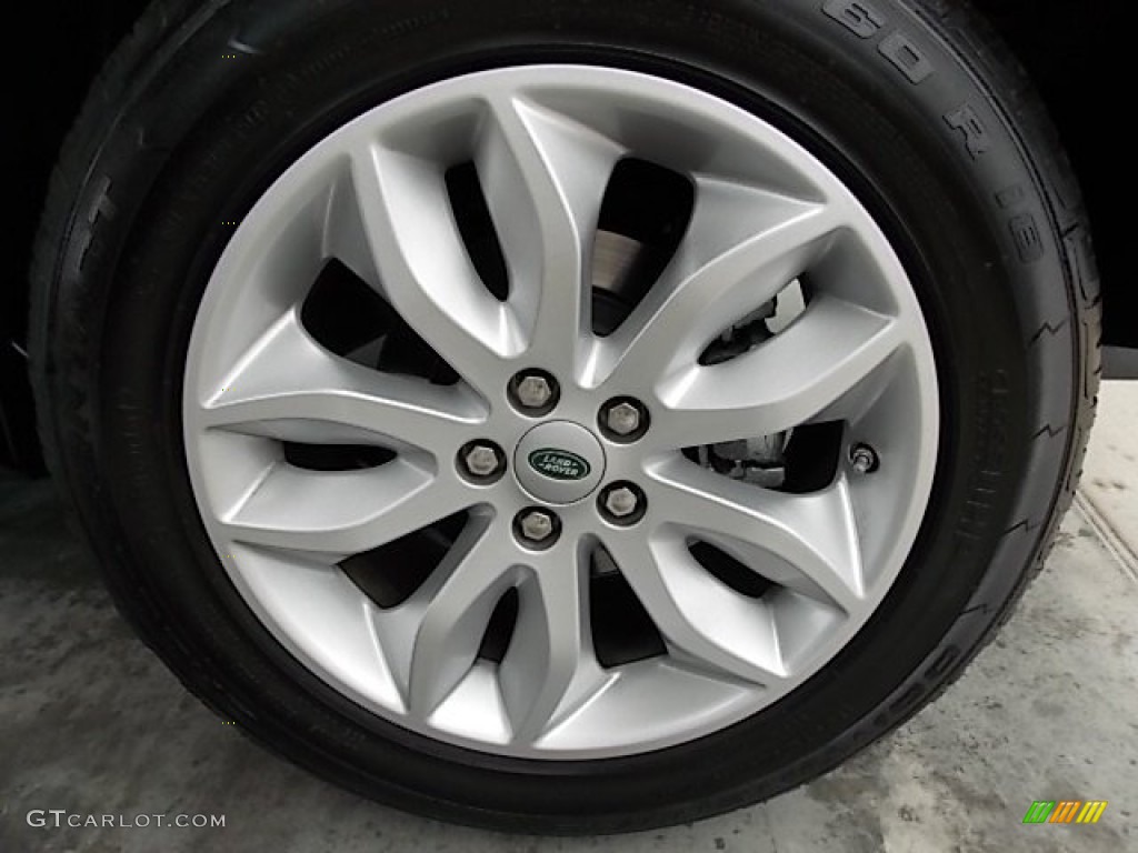 2013 Land Rover LR2 HSE Wheel Photo #85347530