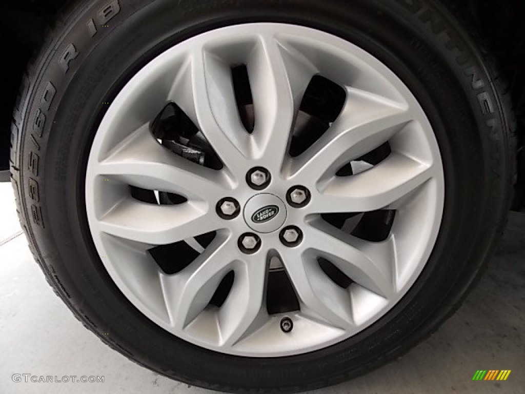2013 Land Rover LR2 HSE Wheel Photo #85347542