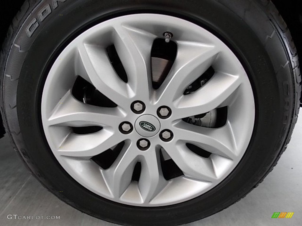 2013 Land Rover LR2 HSE Wheel Photo #85347548