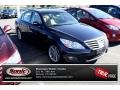 Sapphire Blue Pearl 2011 Hyundai Genesis 3.8 Sedan