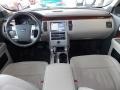 2011 Kona Blue Metallic Ford Flex Limited AWD  photo #2